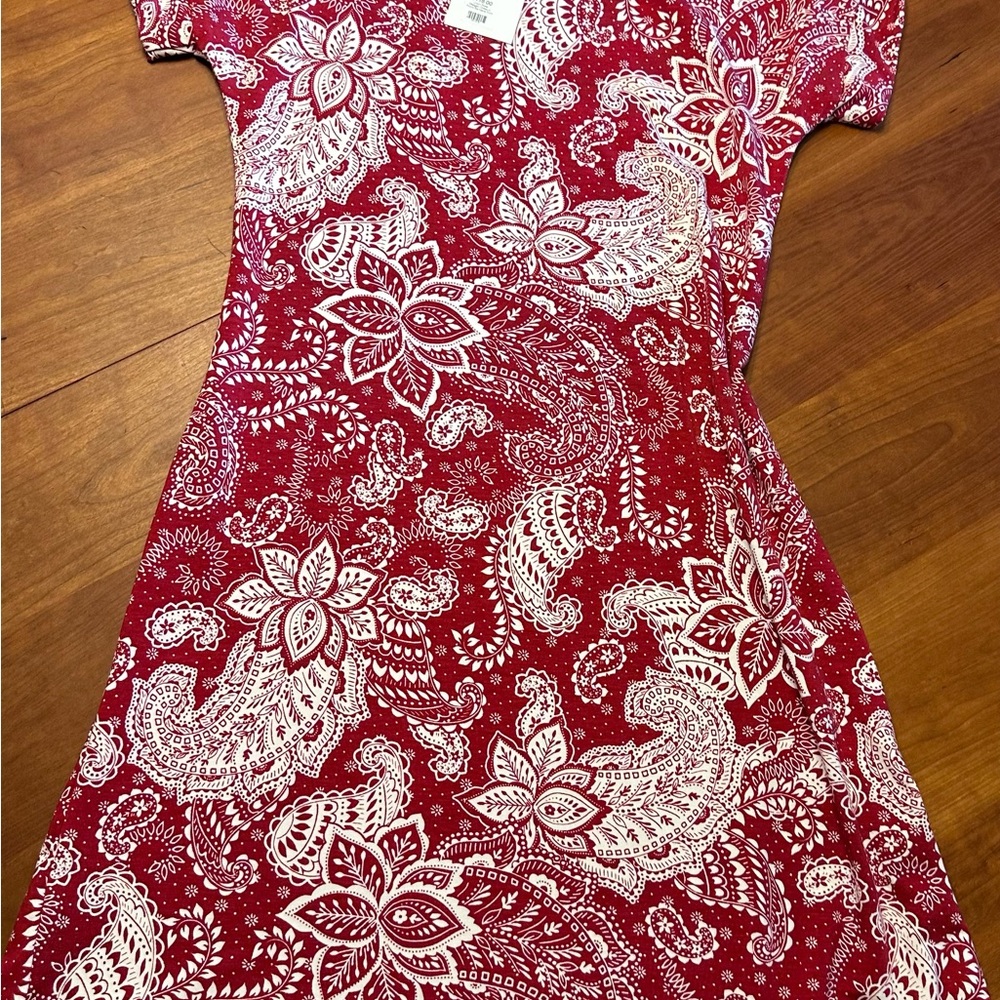 Rita Hudson custom dress for Union Rose, medium